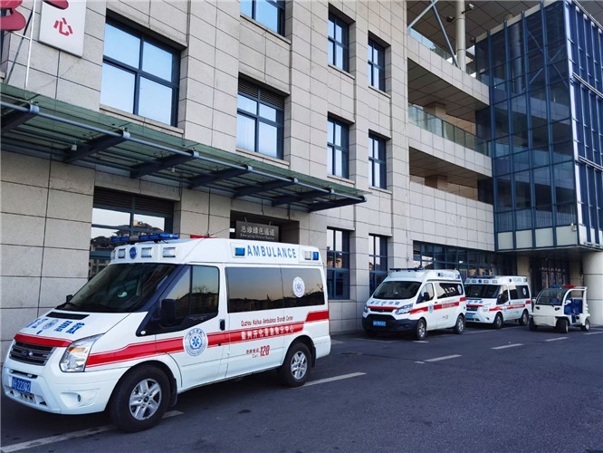 岳池救护车出租服务案例4