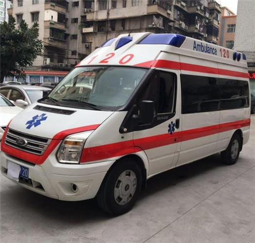 岳池专业救护车出租,您身边的生命守护者