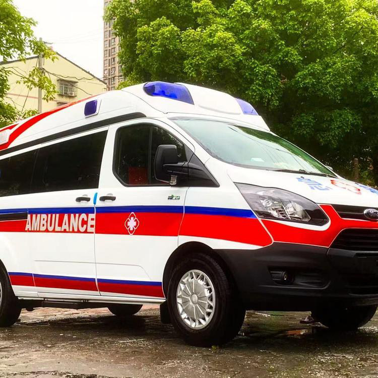 岳池跨省救护车出租护送返乡