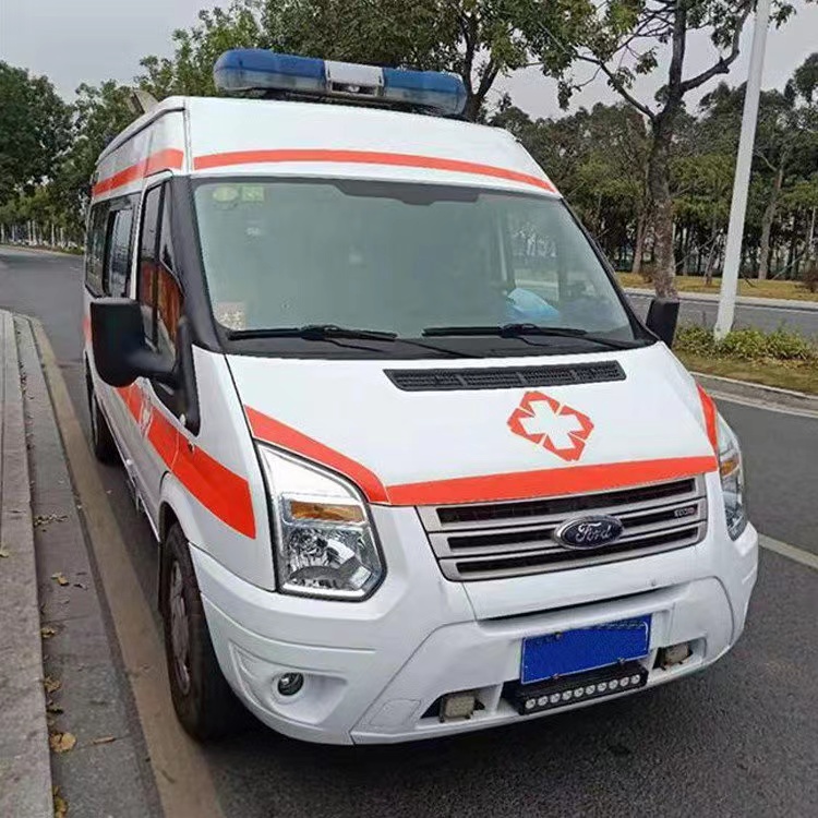 岳池120私人救护车出租护送