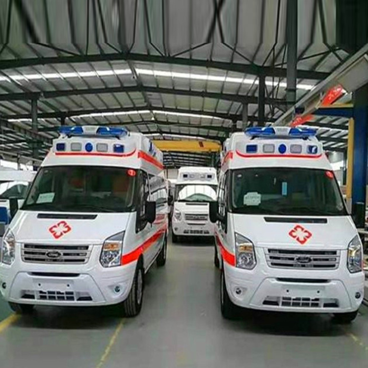 岳池跨市救护车出租护送