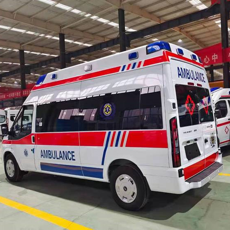岳池救护车出租 —— 专业、安全、高效的城市急救服务