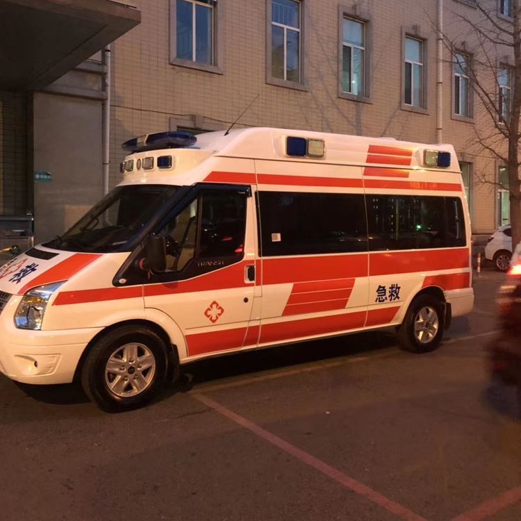 岳池夜间租赁救护车护送病人转院：安全转运的 8 大核心注意事项